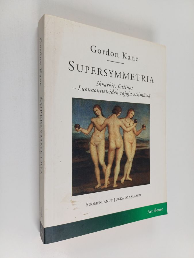 Supersymmetria