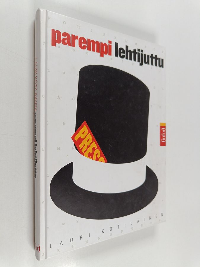 Parempi lehtijuttu