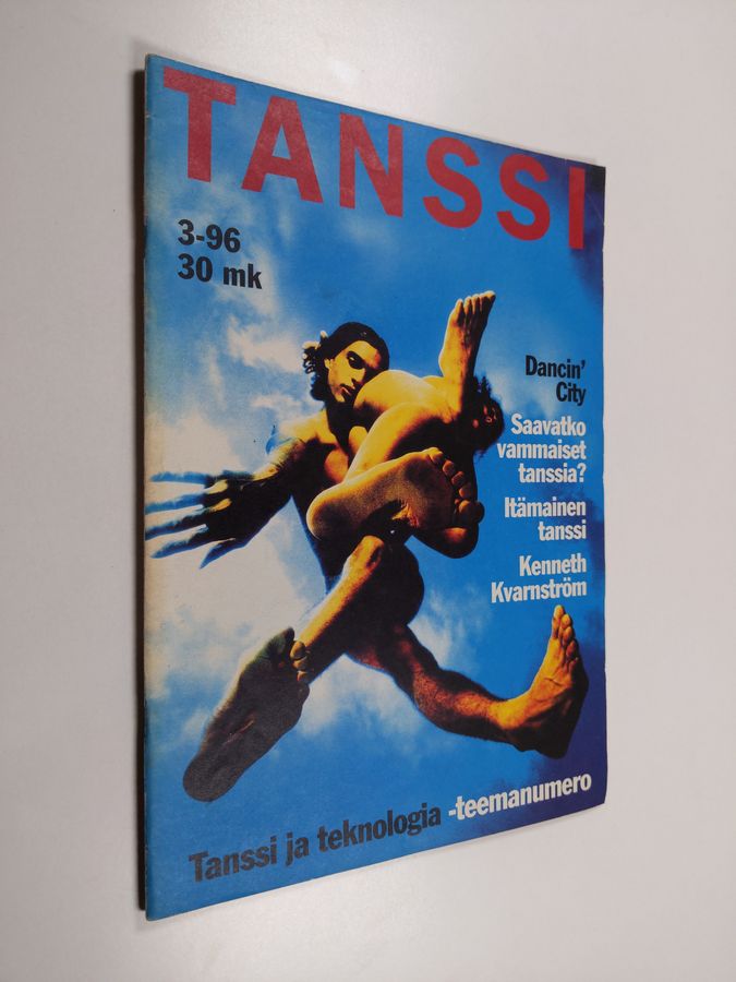Tanssi 3/96
