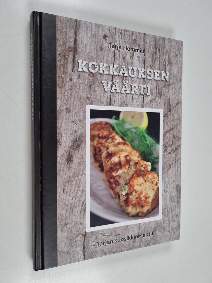 Kokkauksen väärti