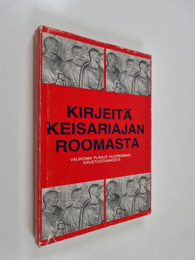 Kirjeitä keisariajan Roomasta