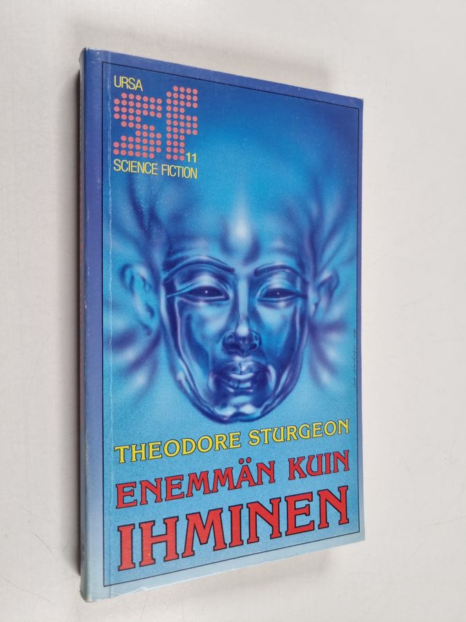 Enemmän kuin ihminen