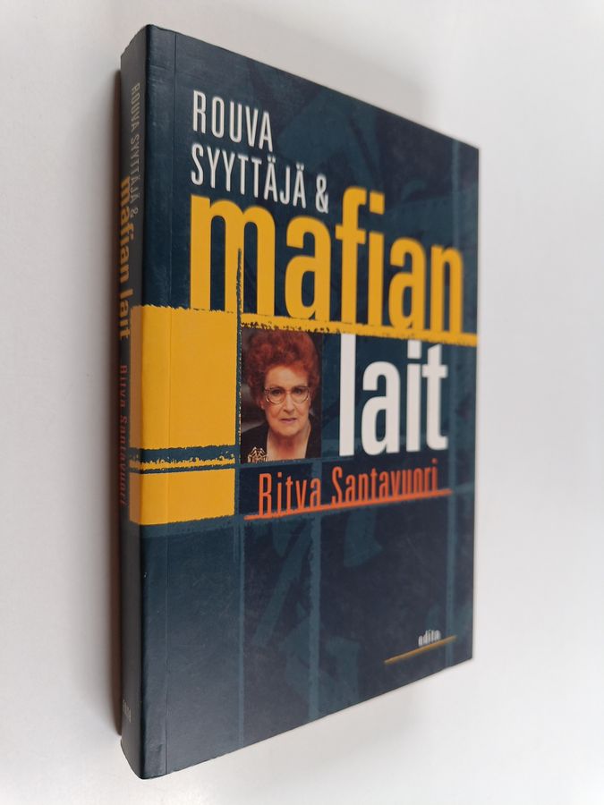 Rouva syyttäjä & mafian lait