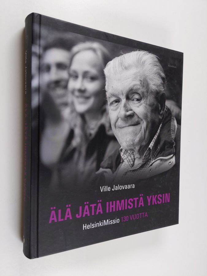 Älä jätä ihmistä yksin