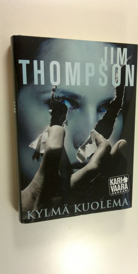 Jim Thompson : Kylmä kuolema