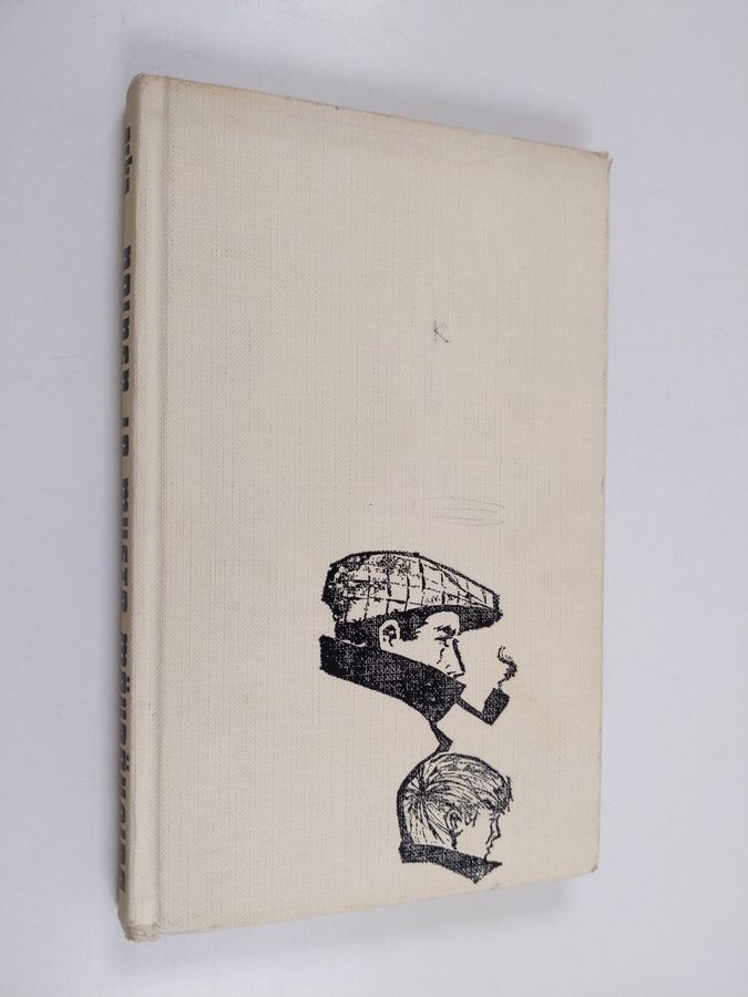 Wolfgang Ecke : Nainen ja musta mäyräkoira