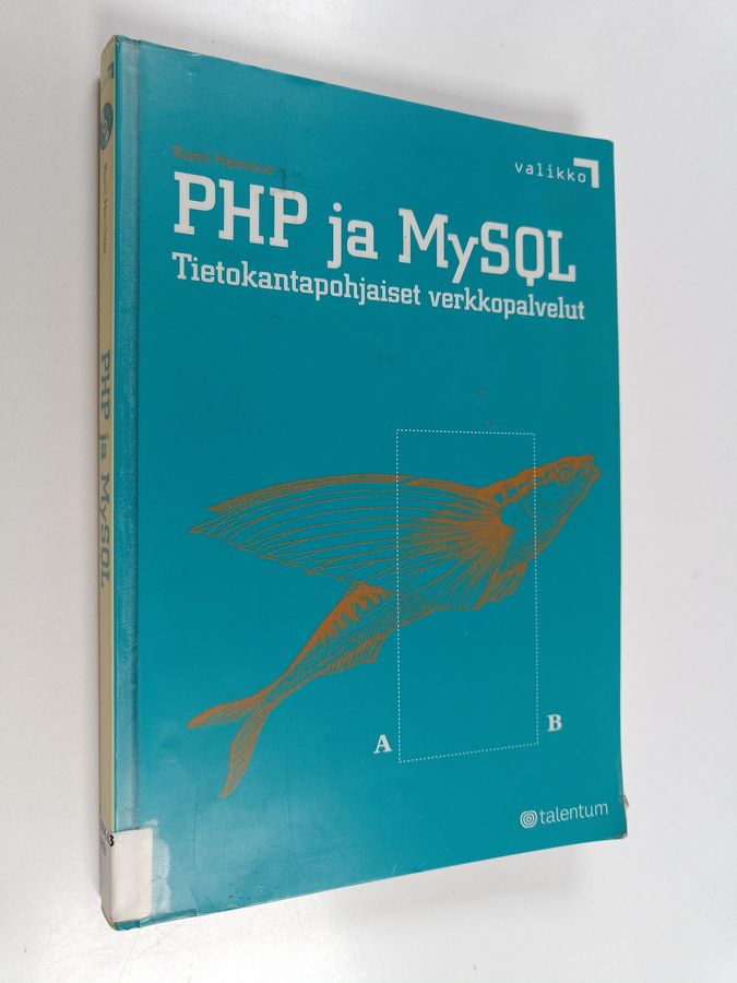 PHP ja MySQL