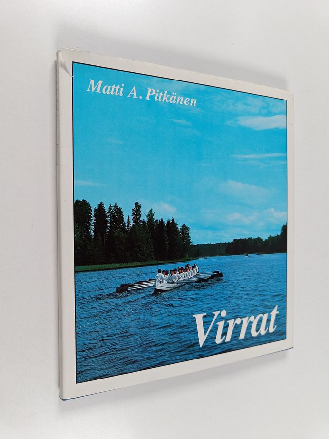 Matti A. ym. (toim.) Pitkänen : Virrat