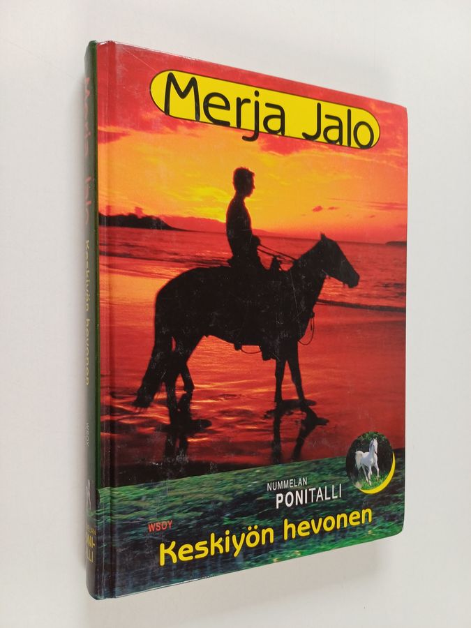 Keskiyön hevonen