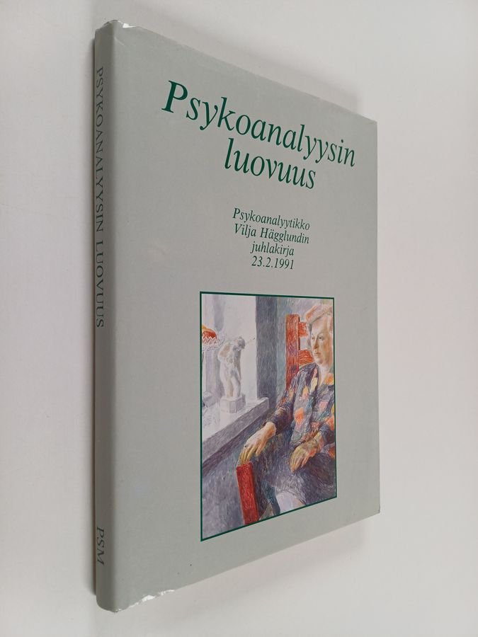 Psykoanalyysin luovuus