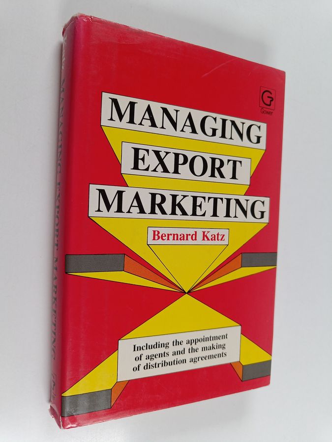 Managing export marketing