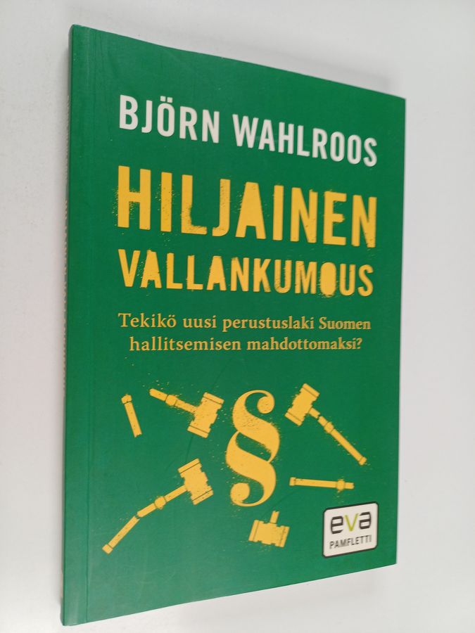 Hiljainen vallankumous