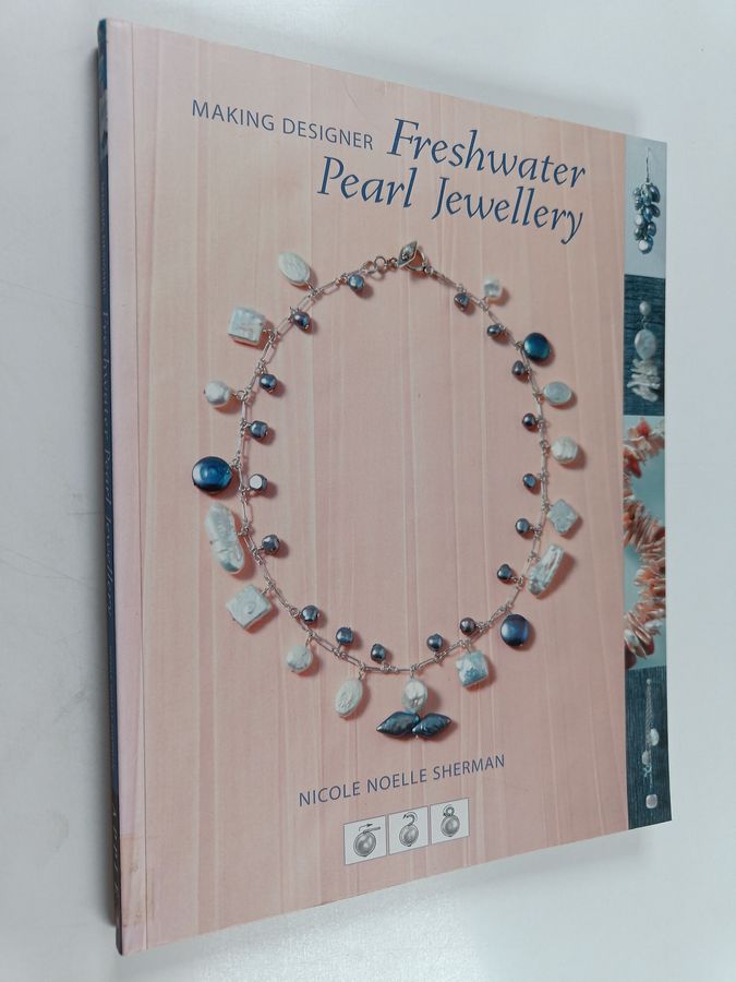 Making Designer Freshwater Pearl Jewellery