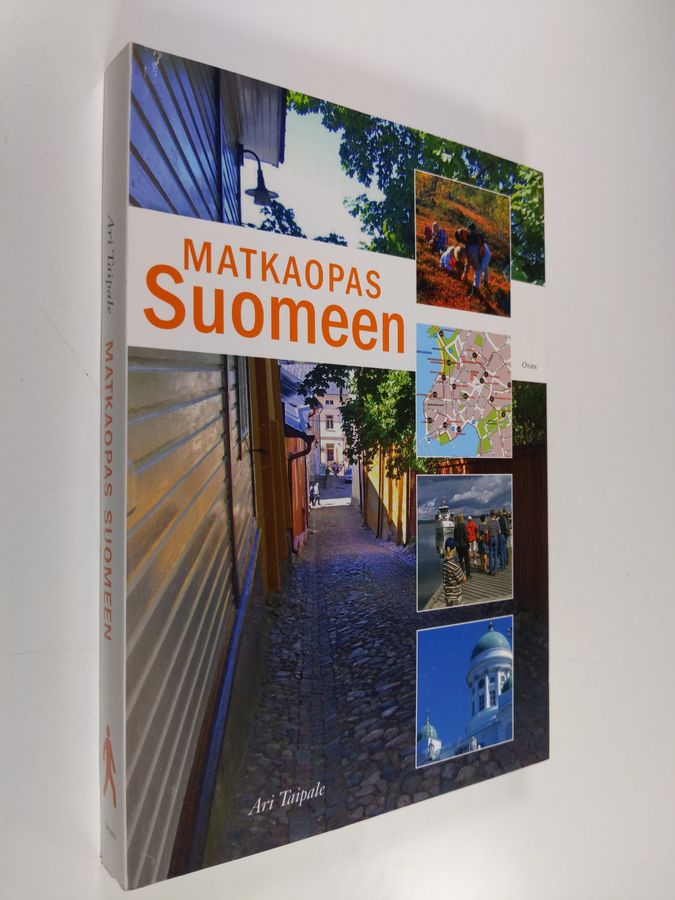 Ari Taipale : Matkaopas Suomeen