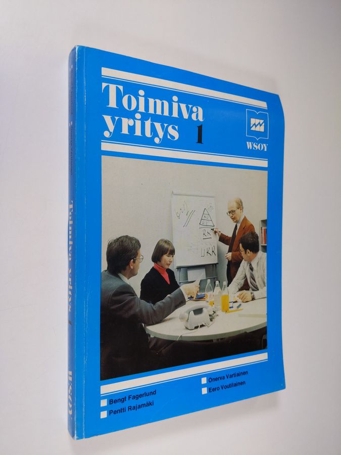 Bengt Fagerlund : Toimiva yritys 1