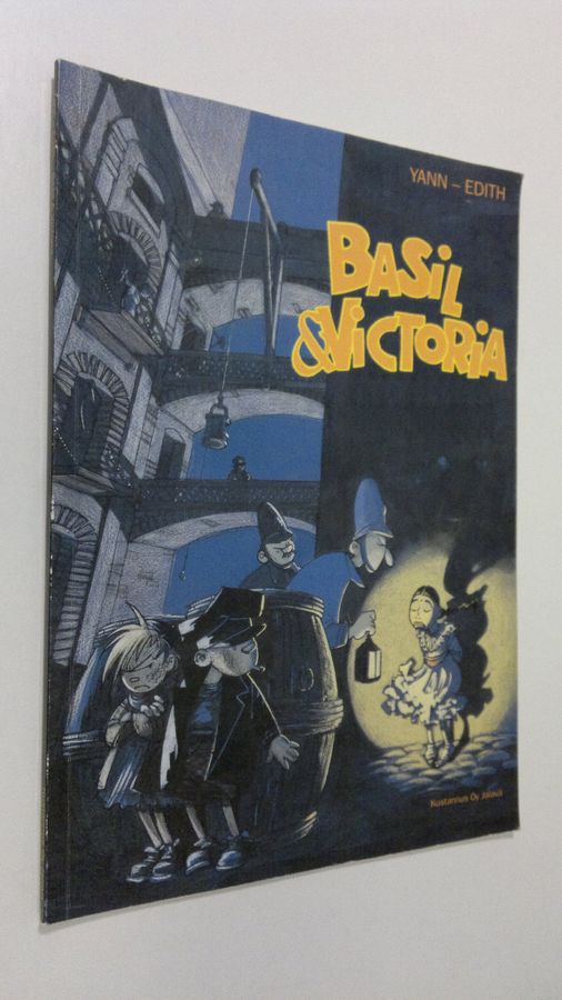 Basil ja Victoria