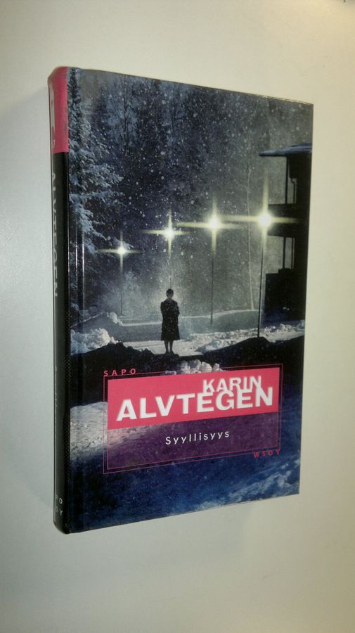 Karin Alvtegen : Syyllisyys