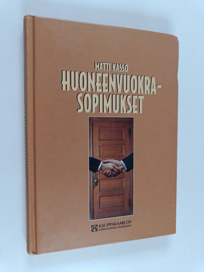 Huoneenvuokrasopimukset