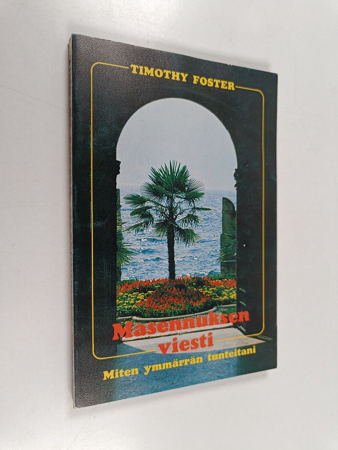 Masennuksen viesti