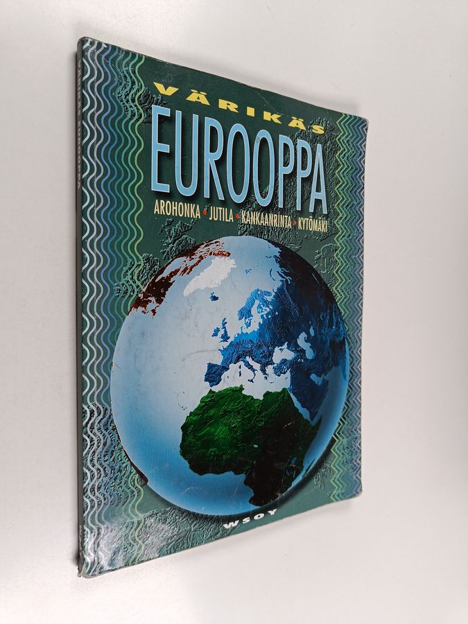 Värikäs Eurooppa