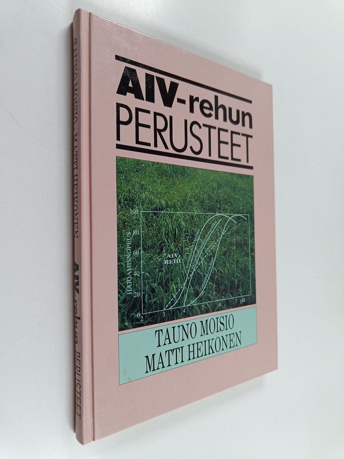 AIV-rehun perusteet