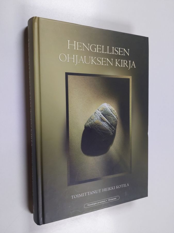 Hengellisen ohjauksen kirja