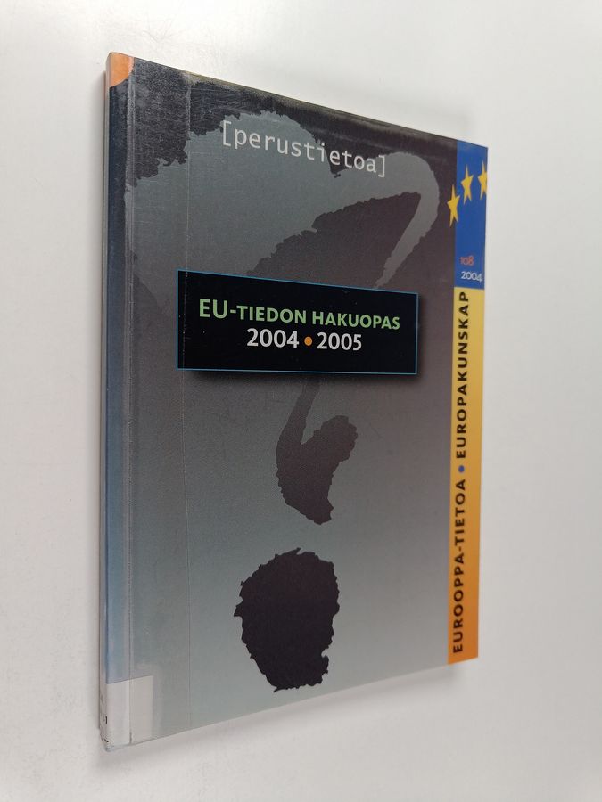 EU-tiedon hakuopas 2004-2005