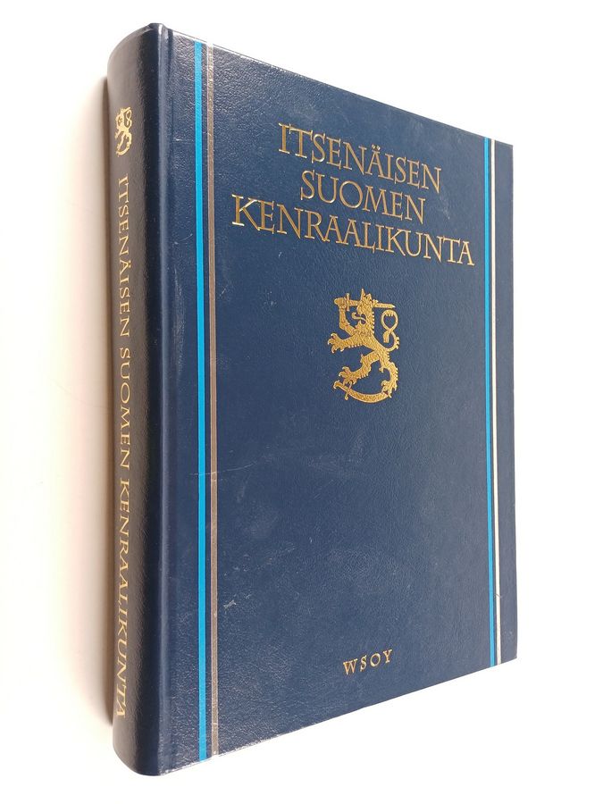 Itsenäisen Suomen kenraalikunta 1918-1996