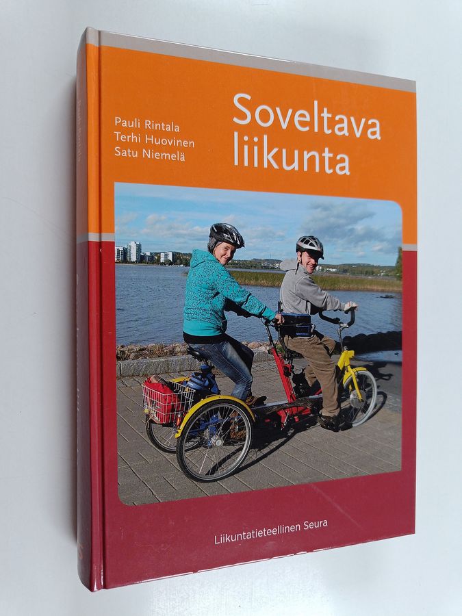 Soveltava liikunta