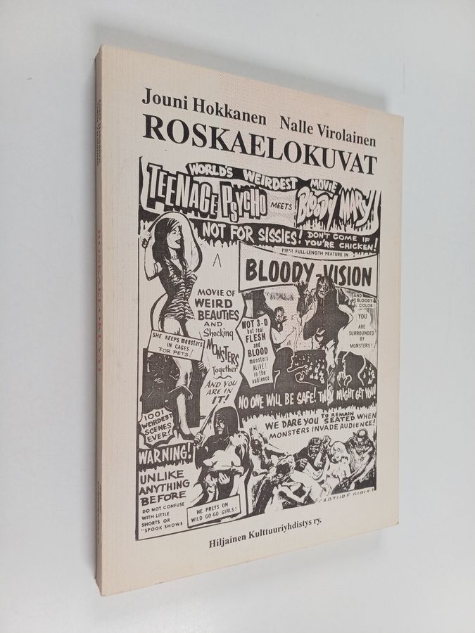 Roskaelokuvat
