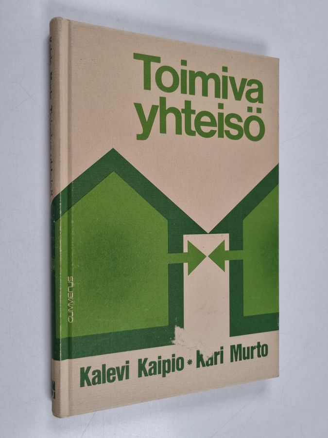 Toimiva yhteisö
