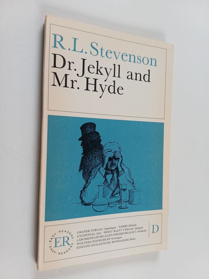 Dr. Jekyll and mr. Hyde