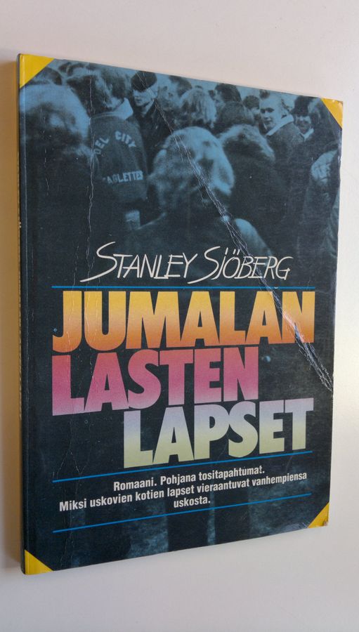 Stanley Sjöberg : Jumalan lasten lapset