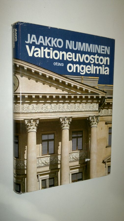 Jaakko Numminen : Valtioneuvoston ongelmia