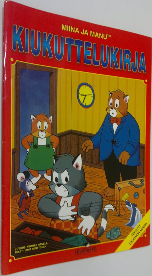 Vesa-Matti ym. (toim.) Ovaska : Keisarillisen Suomen Senaatin Kirkollistoimituskunnan ja Opetusministeriön matrikkeli 1809-2009