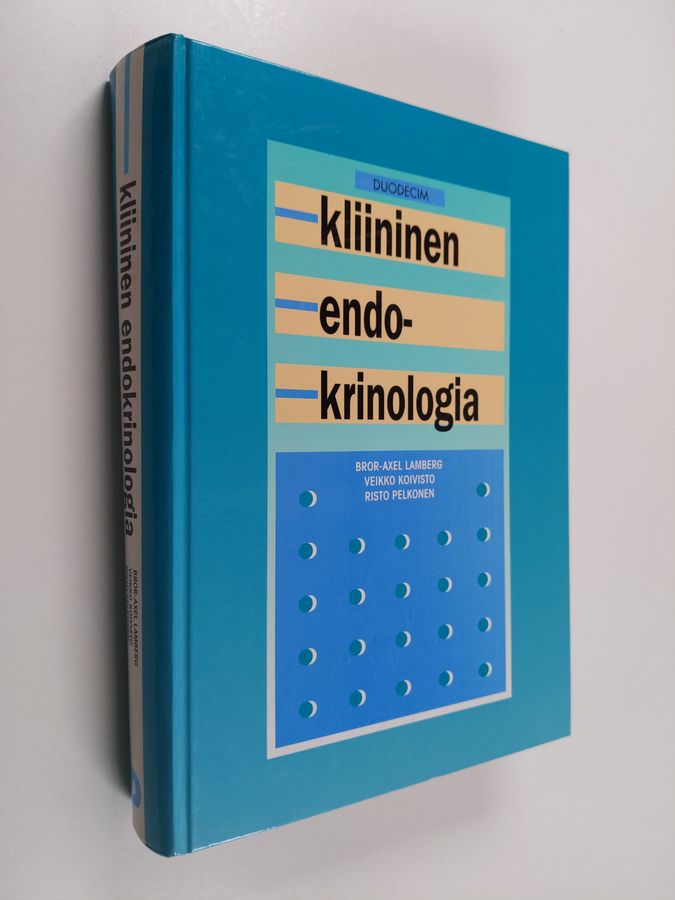 Kliininen endokrinologia