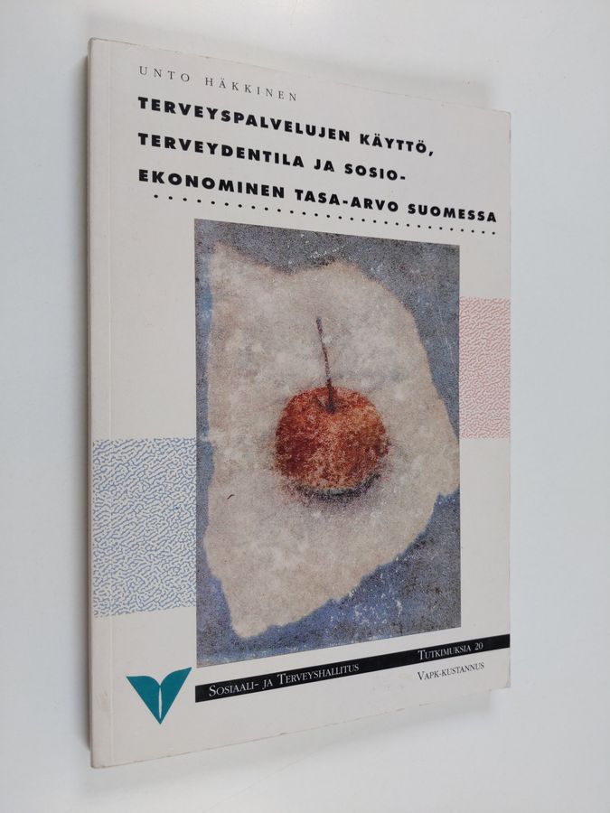 Terveyspalvelujen käyttö, terveydentila ja sosioekonominen tasa-arvo Suomessa