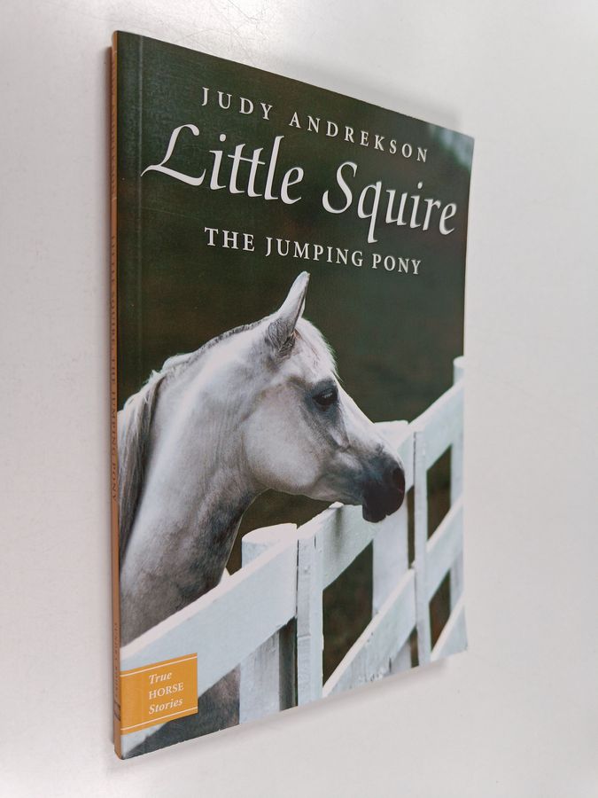 Little Squire - The Jumping Pony