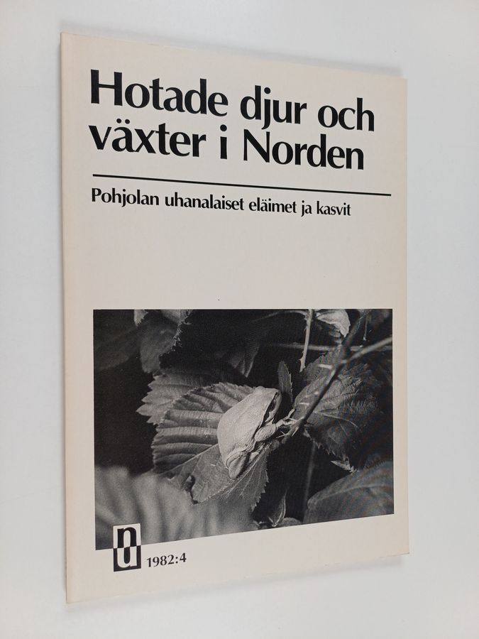 Hotade djur och växter i Norden