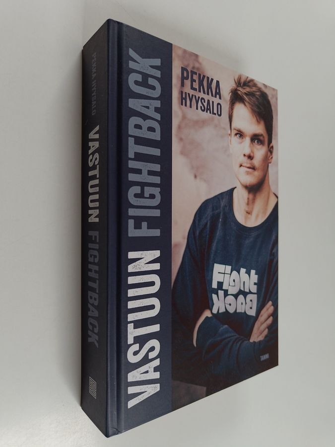 Pekka Hyysalo : Vastuun FightBack
