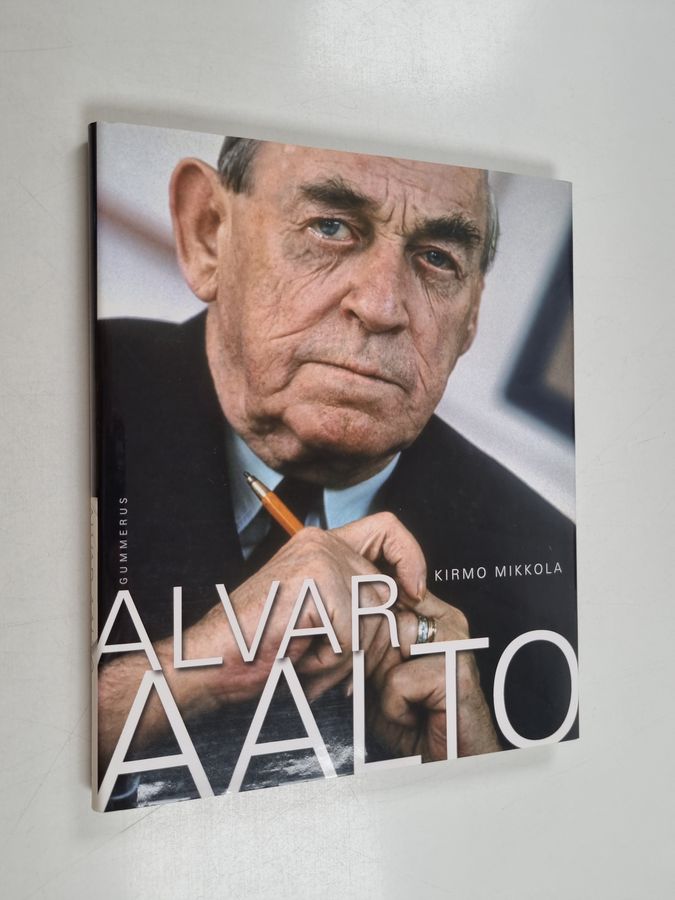 Kirmo Mikkola : Alvar Aalto