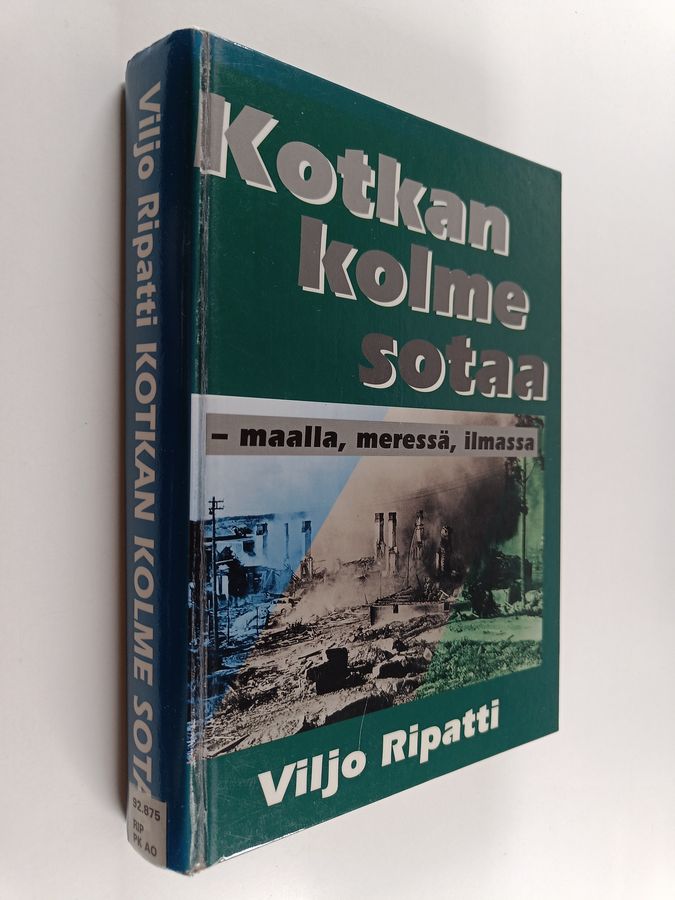 Kotkan kolme sotaa
