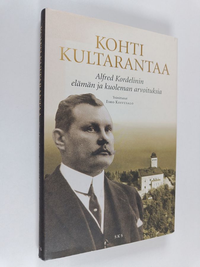Kohti Kultarantaa