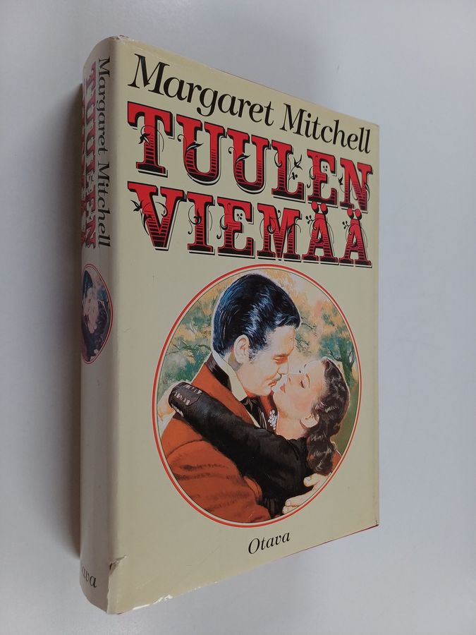 Margaret Mitchell : Tuulen viemää