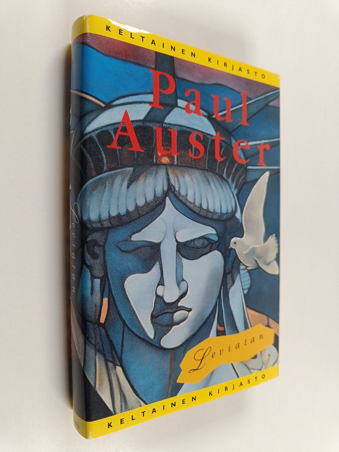 Paul Auster : Leviatan