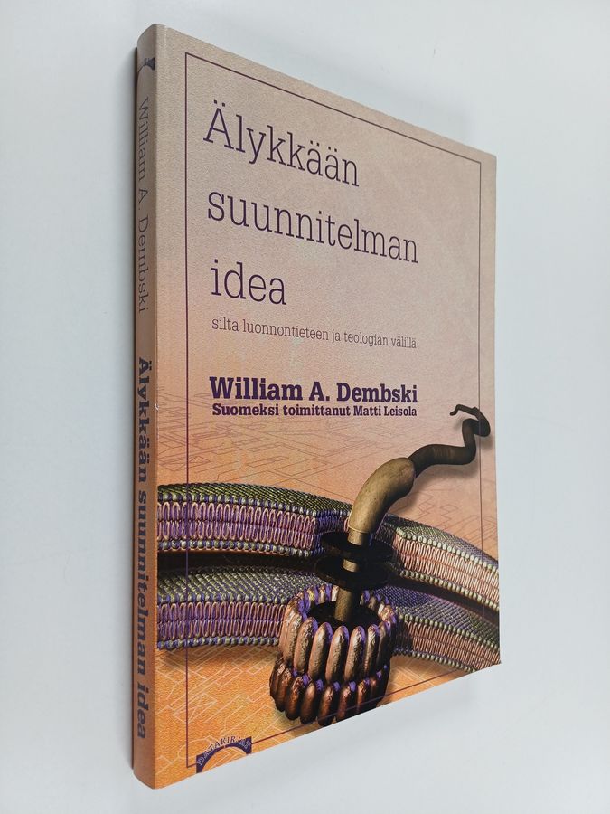 Älykkään suunnitelman idea