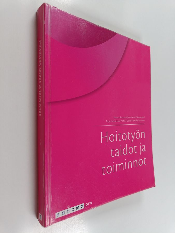 Hoitotyön taidot ja toiminnot