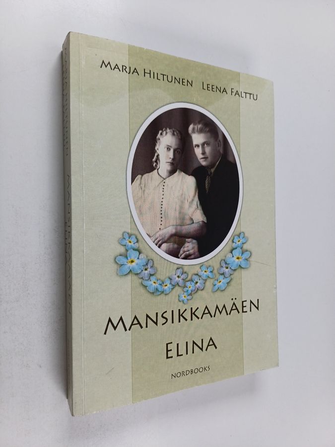 Mansikkamäen Elina