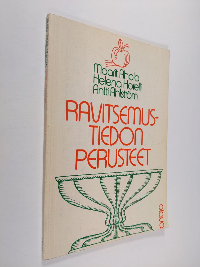 Ravitsemustiedon perusteet