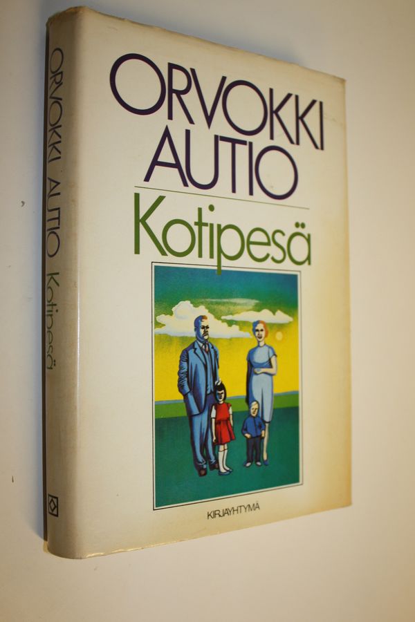 Orvokki Autio : Kotipesä